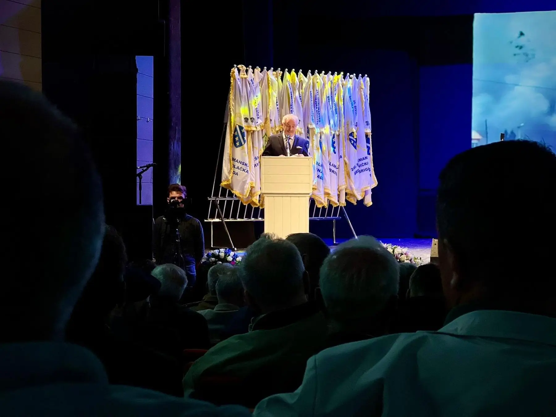 Dan II korpusa 10 29 09 2025